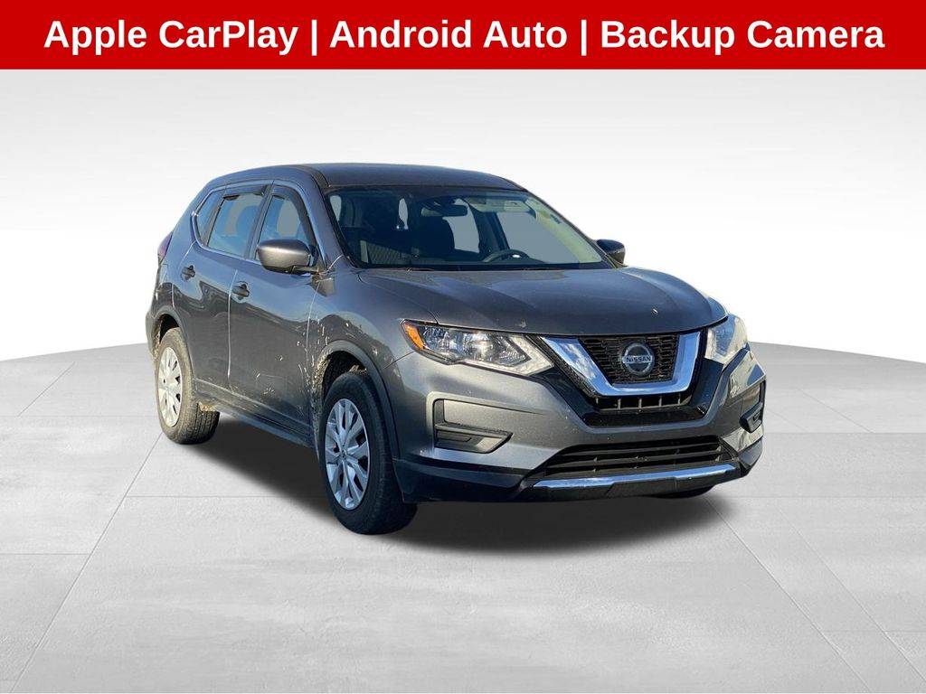 2020 Nissan Rogue S — SUV — 54,301 mi — Shelbyville, TN