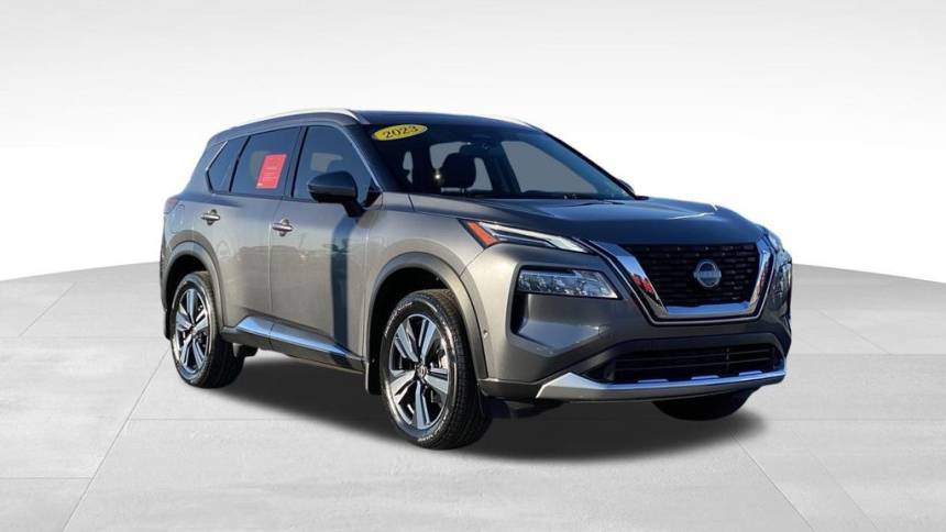 2023 Nissan Rogue Platinum — SUV — 27,972 mi — Shelbyville, TN