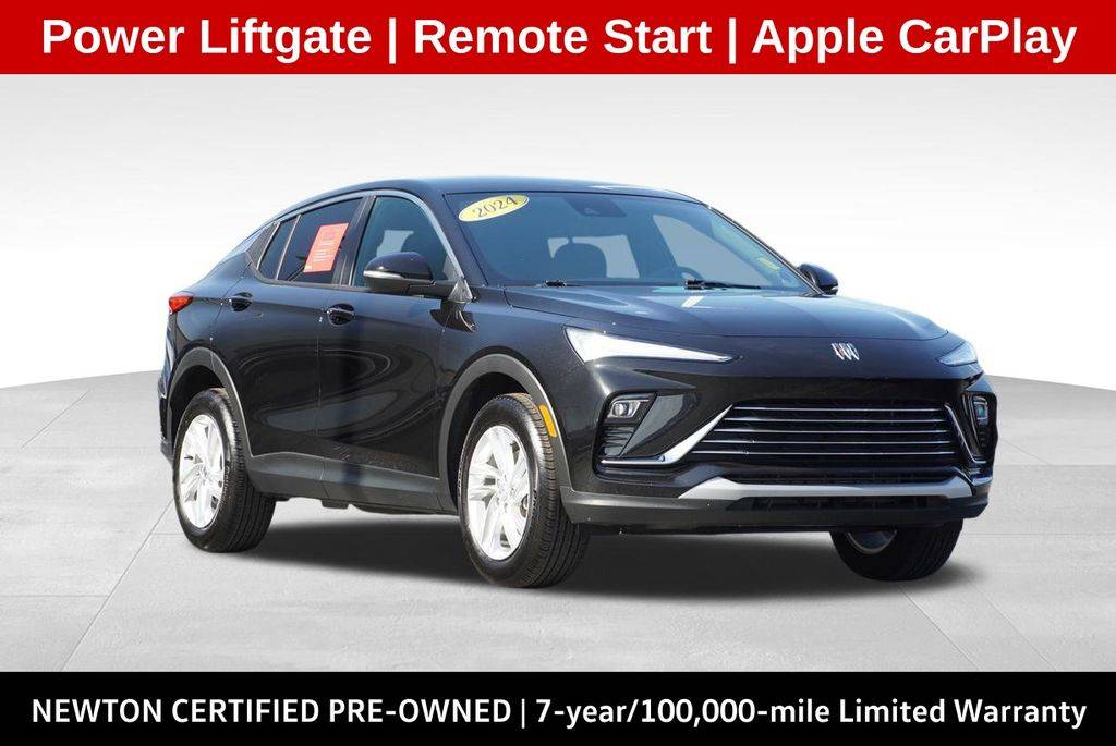 2024 Buick Envista Preferred — SUV — 31,364 mi — Shelbyville, TN