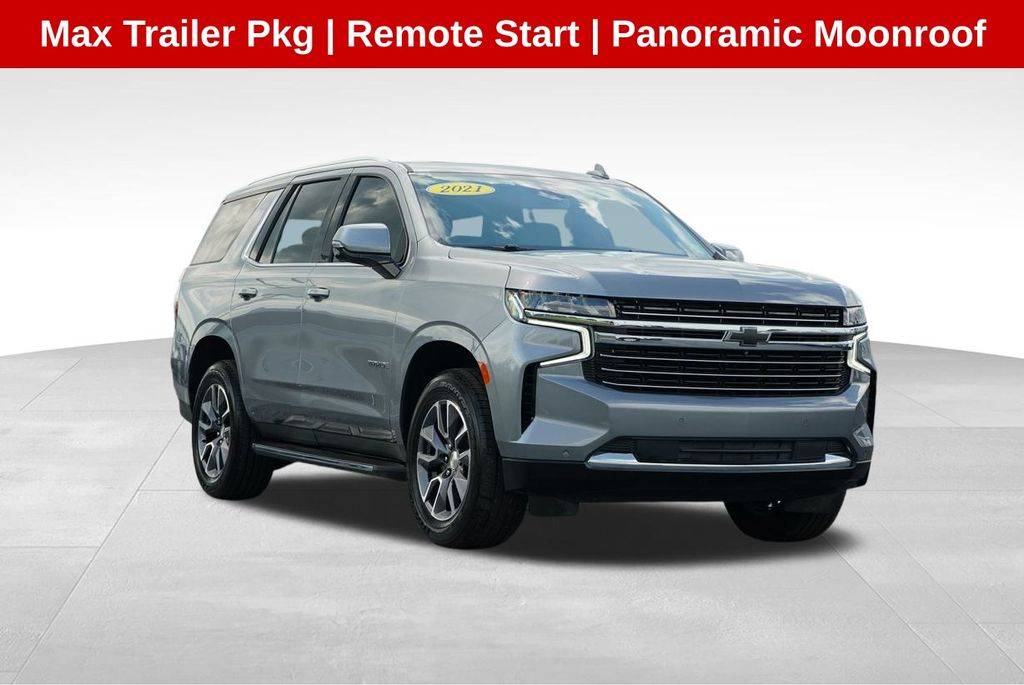 2021 Chevrolet Tahoe LT — SUV — 94,244 mi — Shelbyville, TN