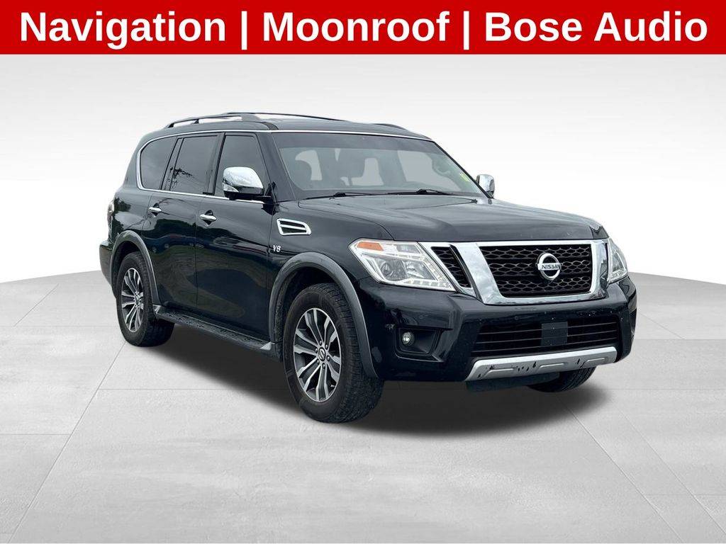 2018 Nissan Armada SL — SUV — 159,368 mi — Shelbyville, TN