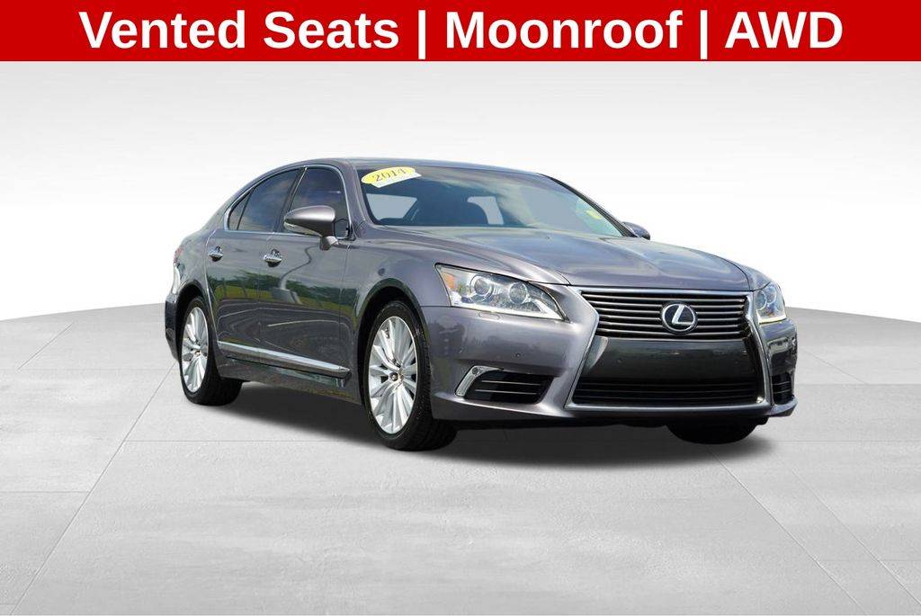 2014 Lexus LS LS 460 — Sedan — 126,531 mi — Shelbyville, TN