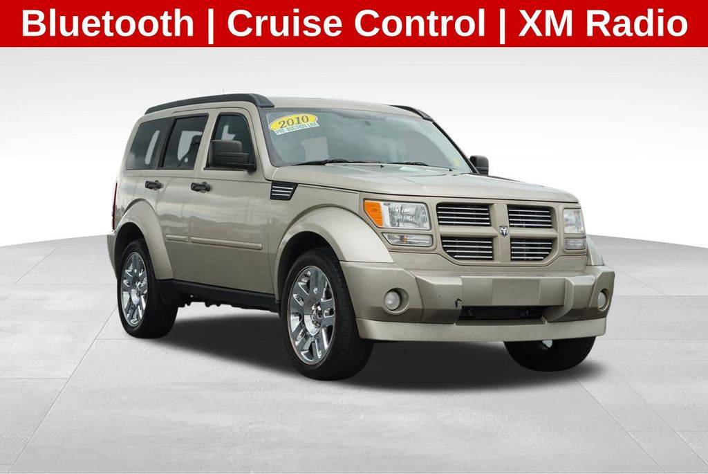 2010 Dodge Nitro SXT — SUV — 159,464 mi — Shelbyville, TN