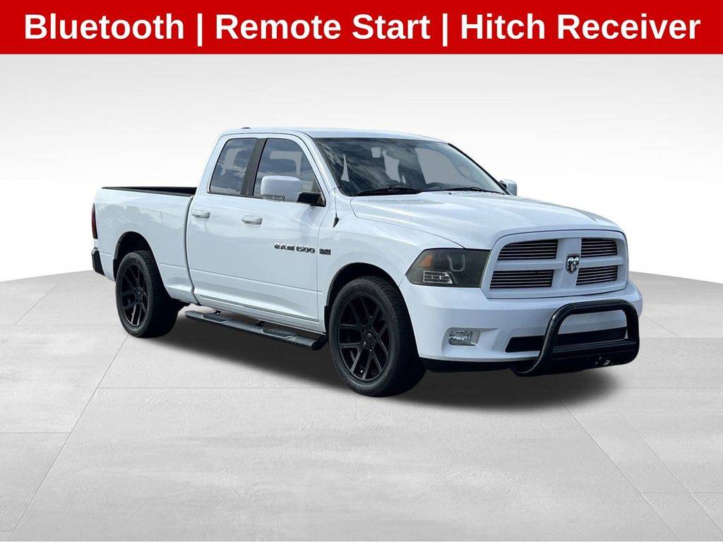 2012 Ram 1500 Sport — Pickup Truck — 195,144 mi — Shelbyville, TN