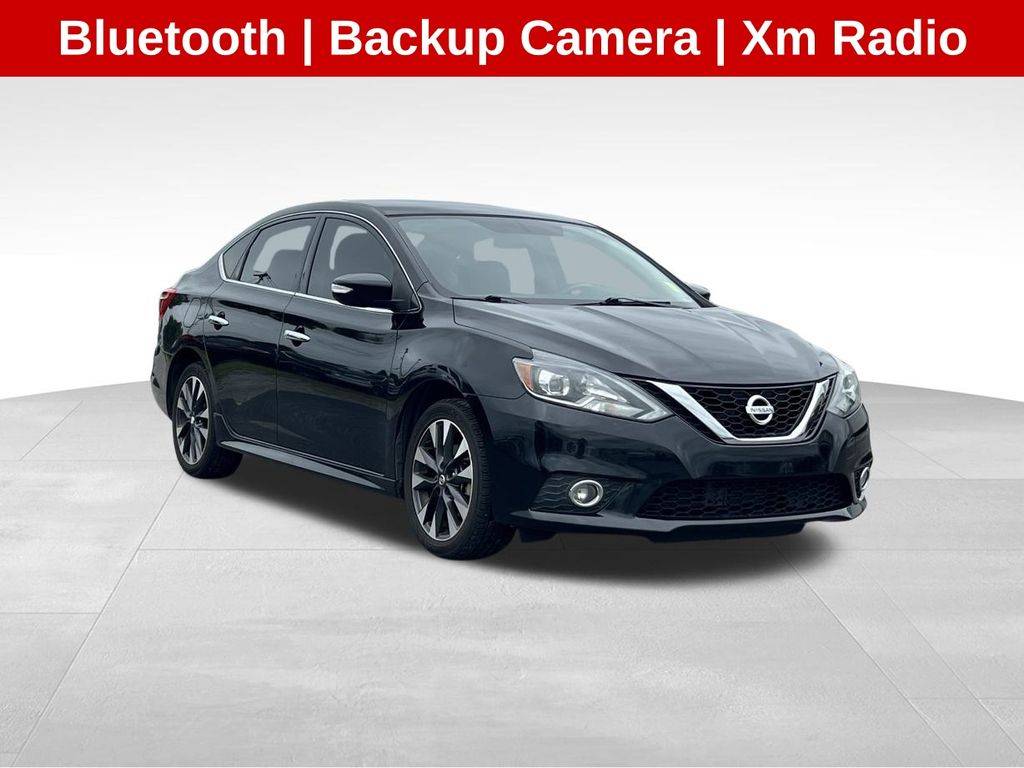 2017 Nissan Sentra SR — Sedan — 130,592 mi — Shelbyville, TN