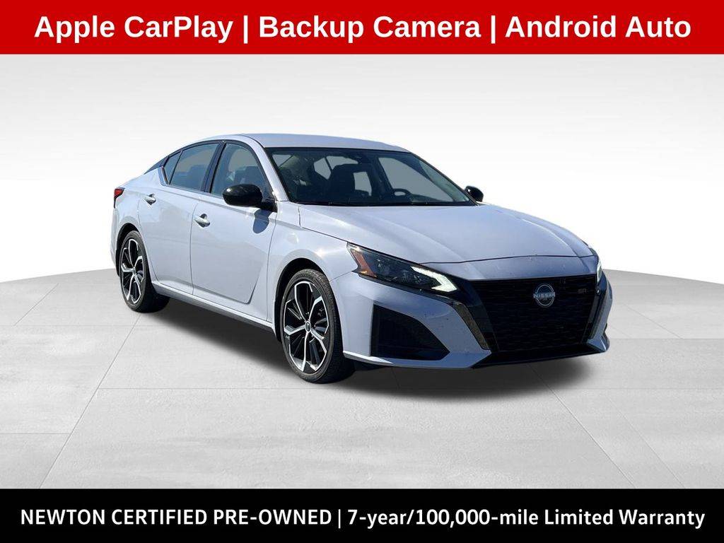 2024 Nissan Altima SR — Sedan — 26,964 mi — Shelbyville, TN