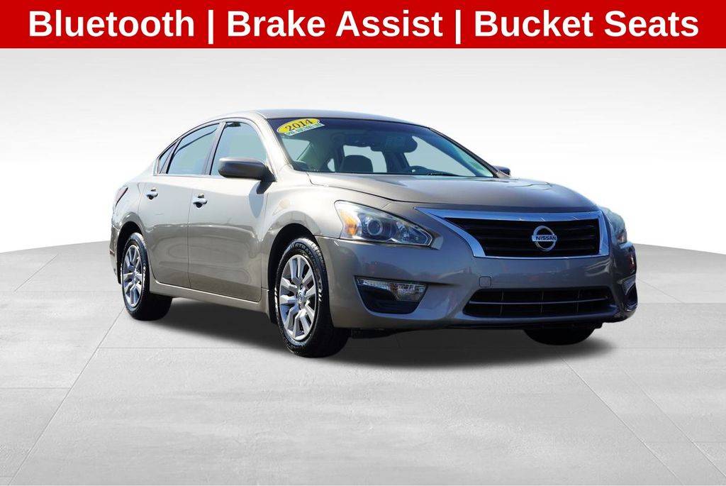 2014 Nissan Altima 2.5 S — Sedan — 143,085 mi — Shelbyville, TN