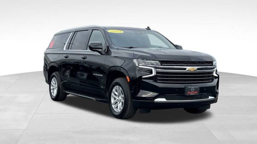 2023 Chevrolet Suburban LT — SUV — 67,055 mi — Shelbyville, TN