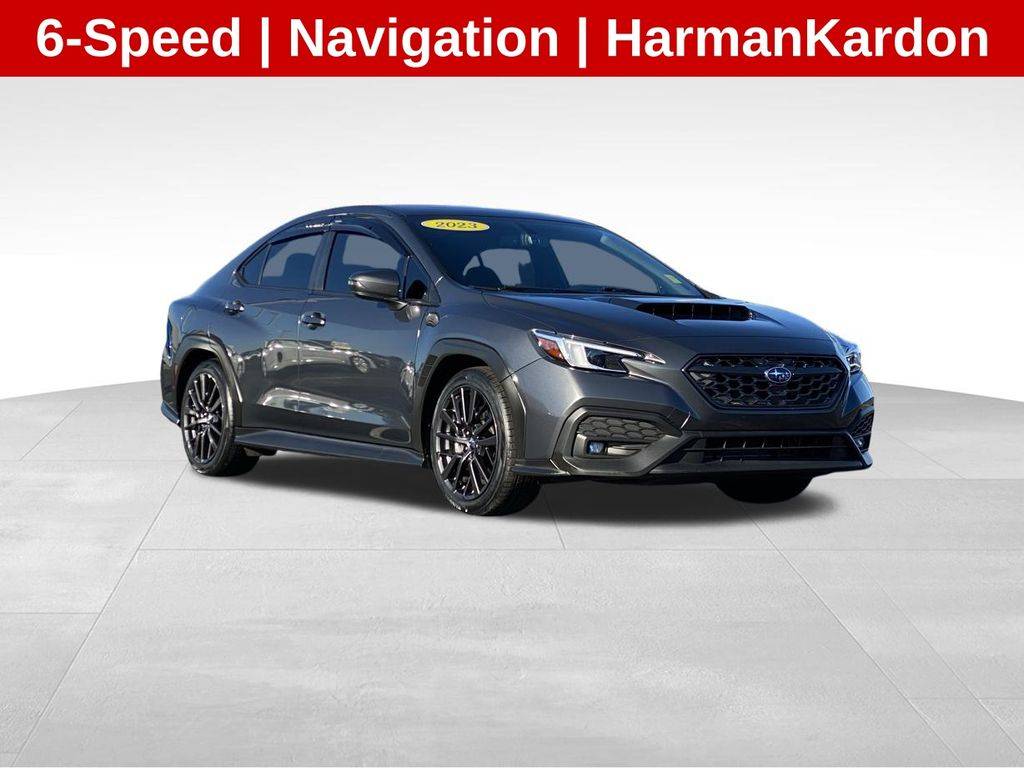 2023 Subaru WRX Limited — Sedan — 19,773 mi — Shelbyville, TN