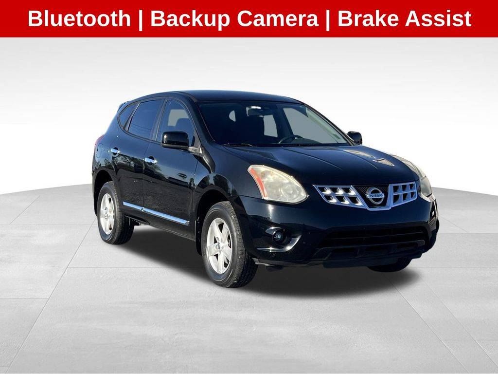 2013 Nissan Rogue S — SUV — 120,237 mi — Shelbyville, TN
