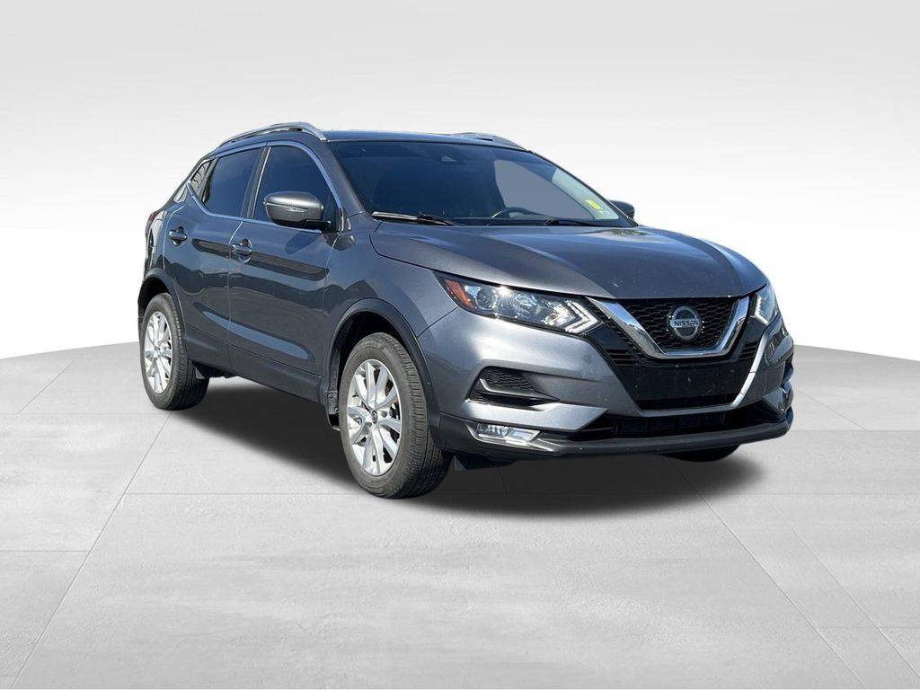 2022 Nissan Rogue Sport SV — SUV — 33,812 mi — Shelbyville, TN