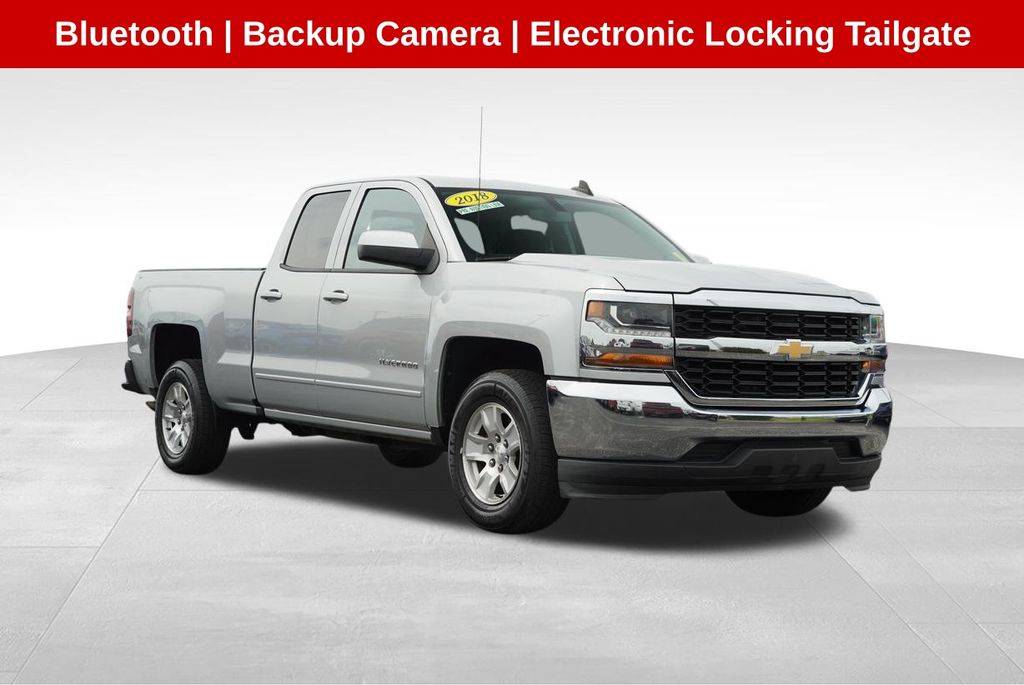 2018 Chevrolet Silverado 1500 LT — Pickup Truck — 122,947 mi — Shelbyville, TN