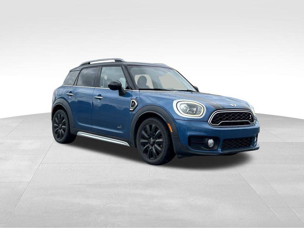 2018 MINI Countryman Cooper S — SUV — 76,662 mi — Shelbyville, TN