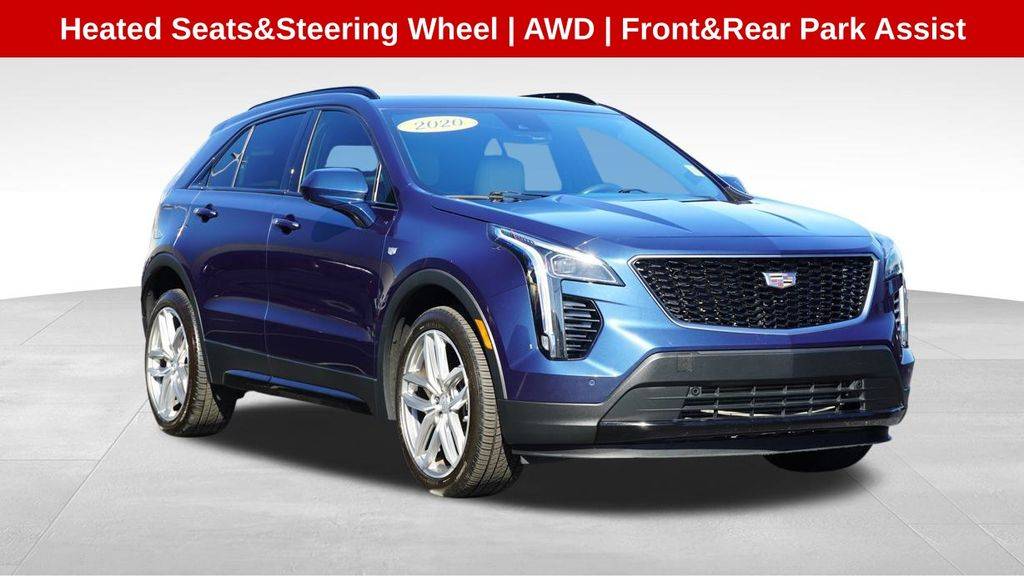 2020 Cadillac XT4 Sport — SUV — 58,025 mi — Shelbyville, TN