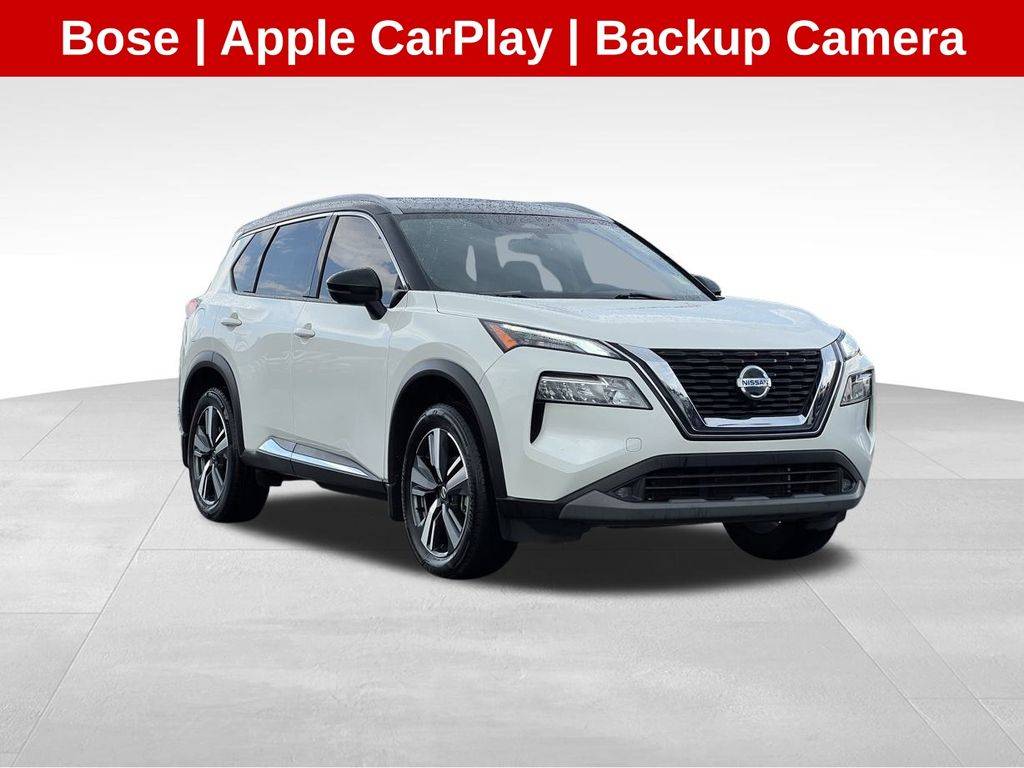 2021 Nissan Rogue SL — SUV — 92,514 mi — Shelbyville, TN