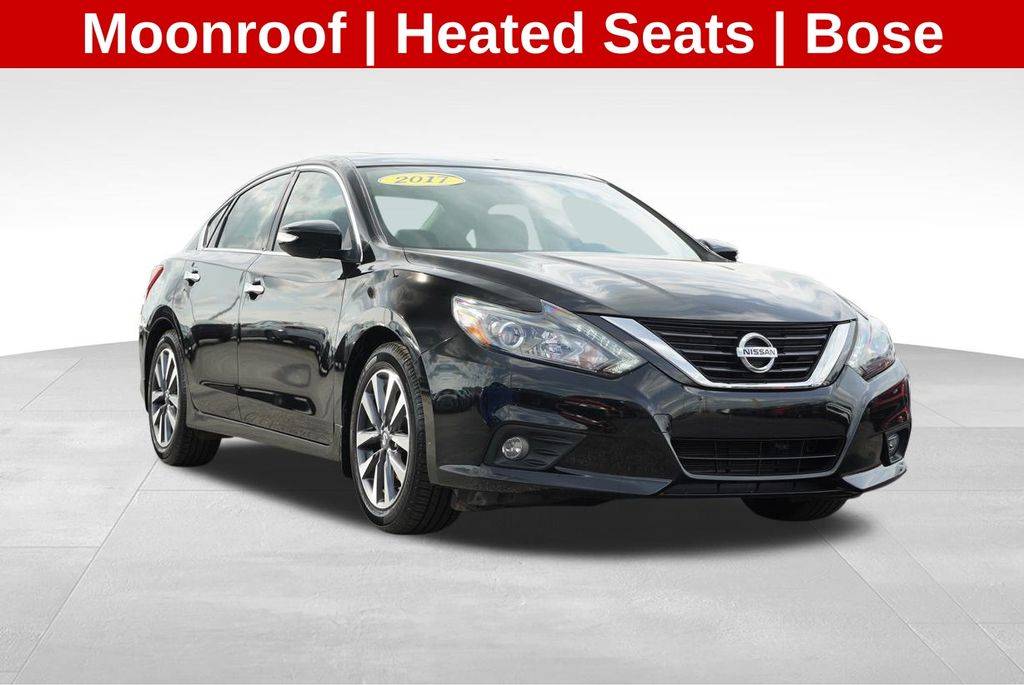 2017 Nissan Altima 2.5 SL — Sedan — 64,264 mi — Shelbyville, TN