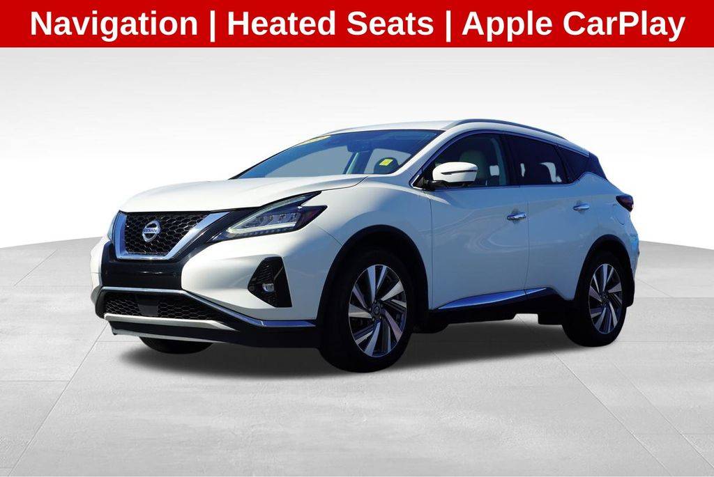 2020 Nissan Murano SL — SUV — 97,363 mi — Shelbyville, TN