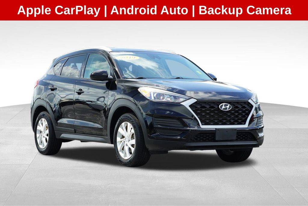 2019 Hyundai Tucson Value — SUV — 100,516 mi — Shelbyville, TN