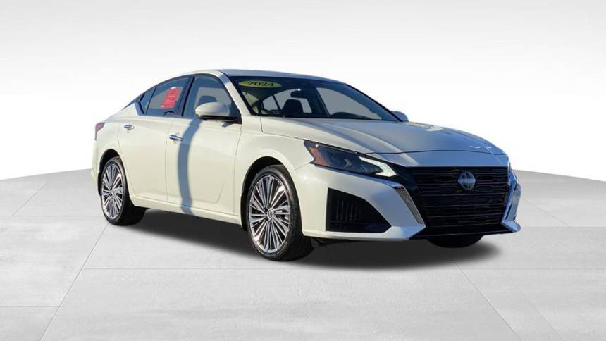 2024 Nissan Altima SL — Sedan — 8,001 mi — Shelbyville, TN