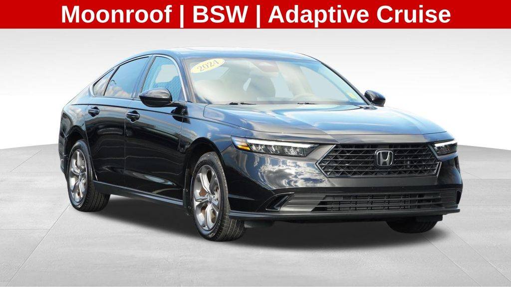 2024 Honda Accord EX — Sedan — 18,278 mi — Shelbyville, TN