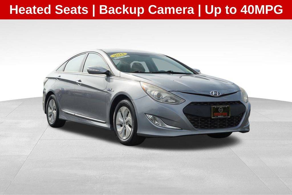 2014 Hyundai Sonata Hybrid Base — Sedan — 86,626 mi — Shelbyville, TN