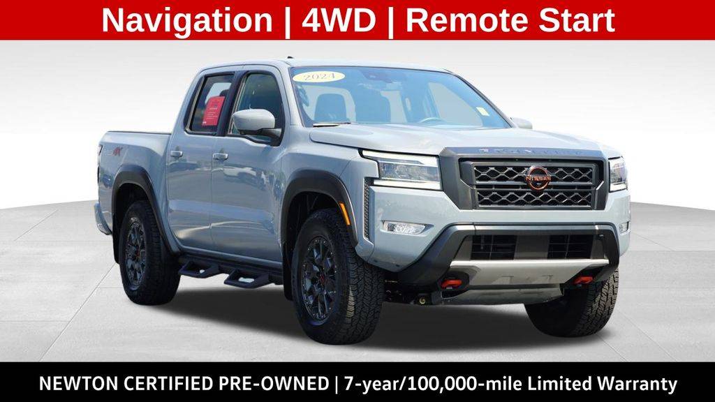 2024 Nissan Frontier PRO-4X — Pickup Truck — 19,954 mi — Shelbyville, TN