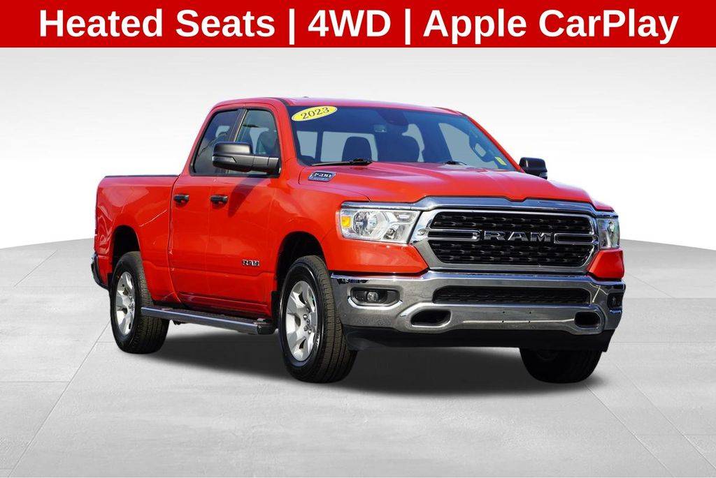 2023 Ram 1500 Big Horn — Pickup Truck — 47,817 mi — Shelbyville, TN