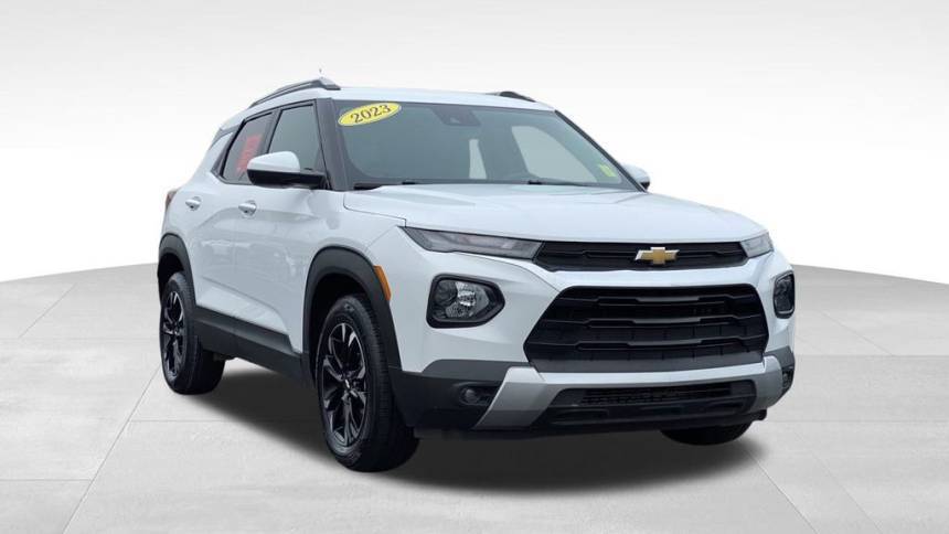 2023 Chevrolet Trailblazer LT — SUV — 39,317 mi — Shelbyville, TN