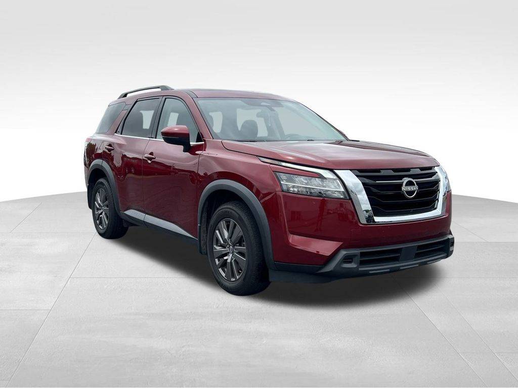 2022 Nissan Pathfinder SV — SUV — 87,259 mi — Shelbyville, TN