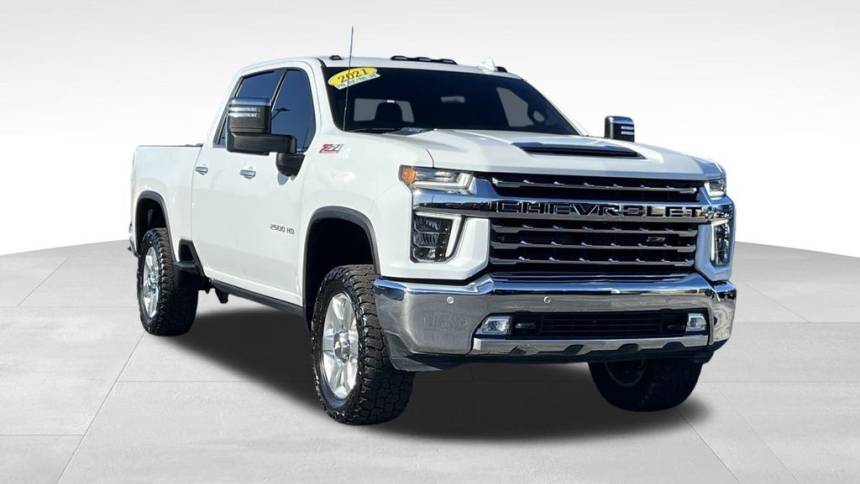 2021 Chevrolet Silverado 2500HD LTZ — Pickup Truck — 100,265 mi — Shelbyville, TN