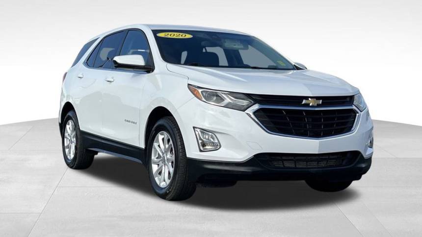 2020 Chevrolet Equinox LT — SUV — 71,745 mi — Shelbyville, TN