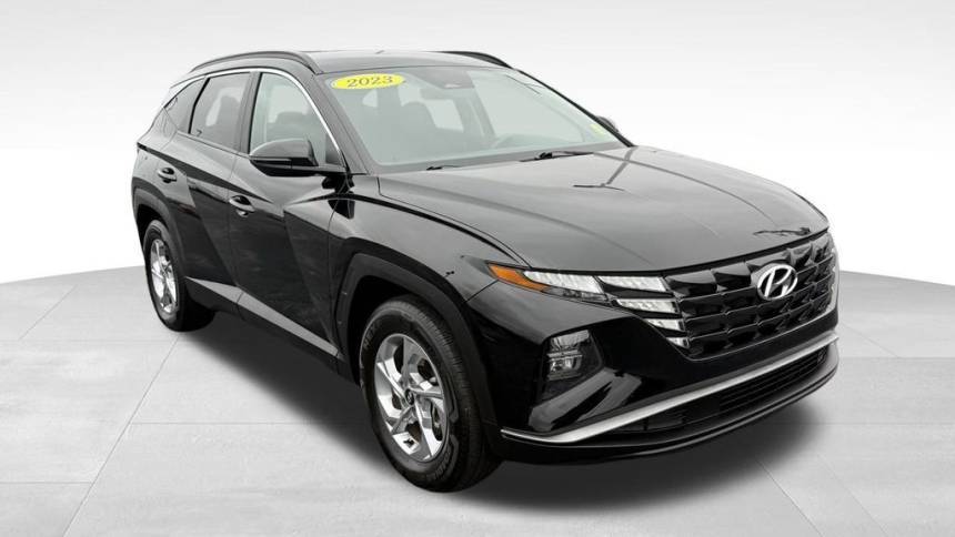 2023 Hyundai Tucson SEL — SUV — 37,850 mi — Shelbyville, TN