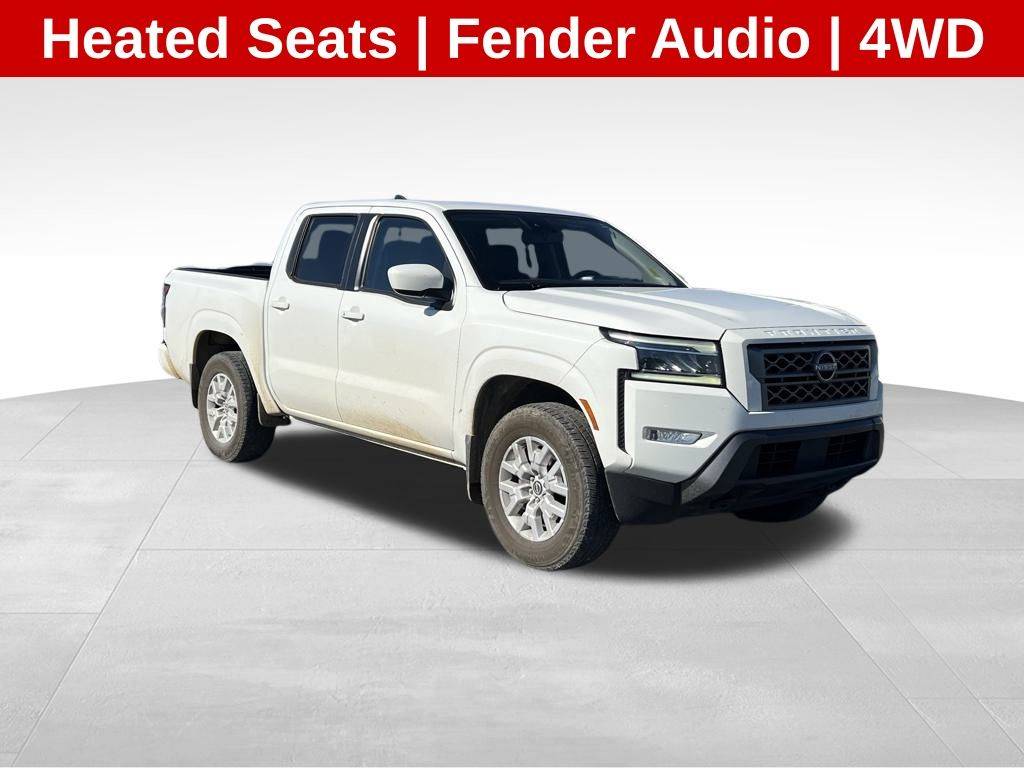 2022 Nissan Frontier SV — Pickup Truck — 197,425 mi — Shelbyville, TN