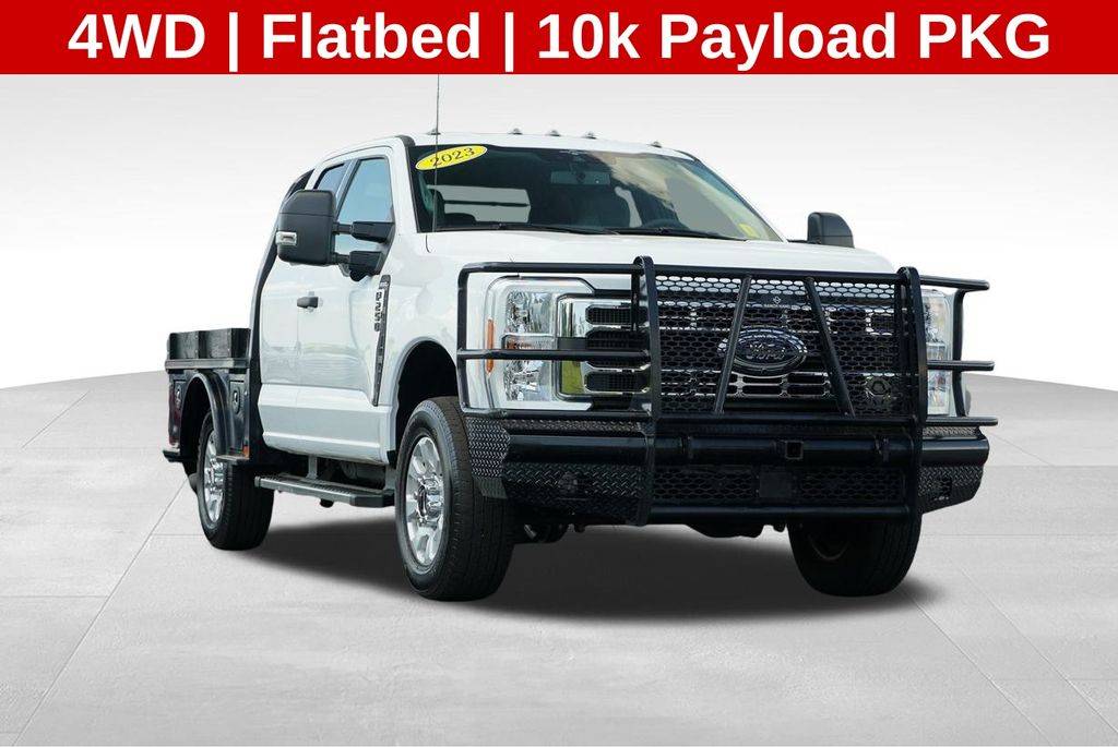 2023 Ford Super Duty F-250 XLT — Pickup Truck — 29,263 mi — Shelbyville, TN