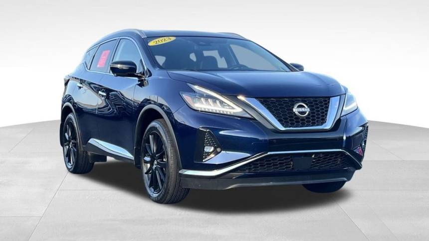 2023 Nissan Murano Platinum — SUV — 12,926 mi — Shelbyville, TN