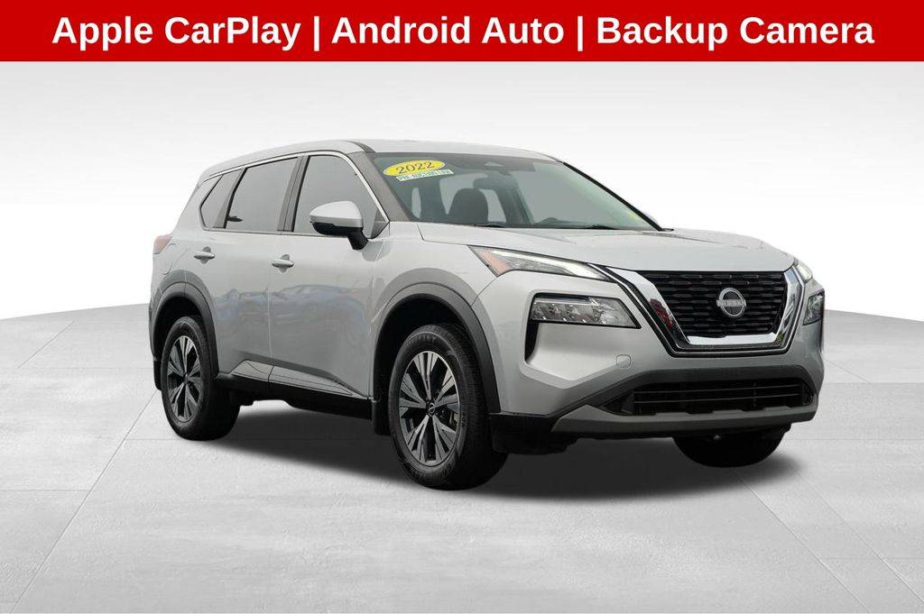 2022 Nissan Rogue SV — SUV — 90,644 mi — Shelbyville, TN