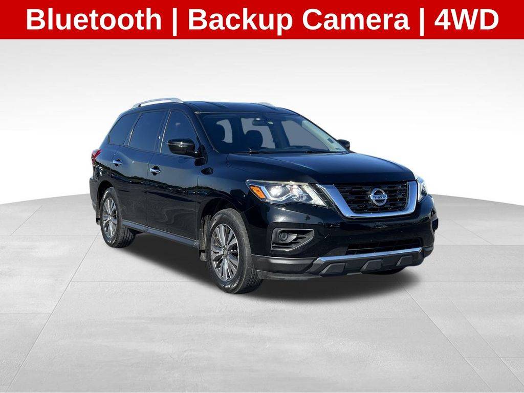 2020 Nissan Pathfinder S — SUV — 82,520 mi — Shelbyville, TN