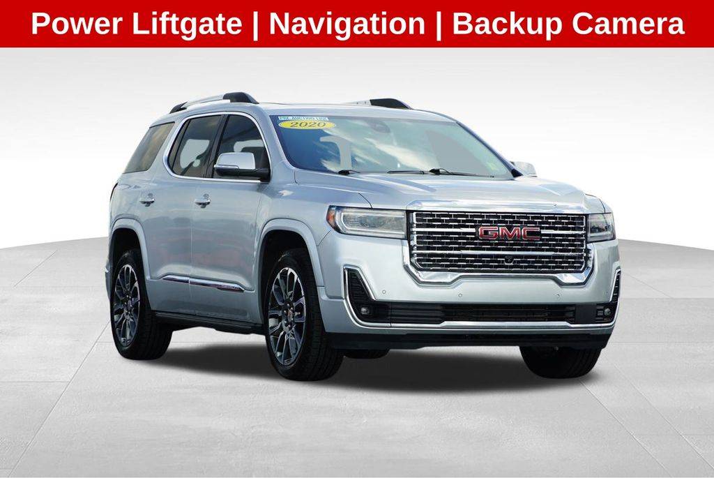 2020 GMC Acadia Denali — SUV — 105,809 mi — Shelbyville, TN