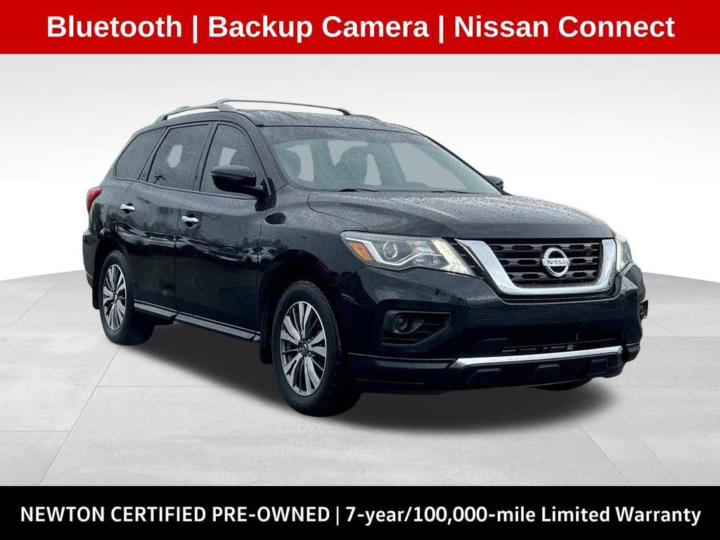 2020 Nissan Pathfinder S — SUV — 69,496 mi — Shelbyville, TN