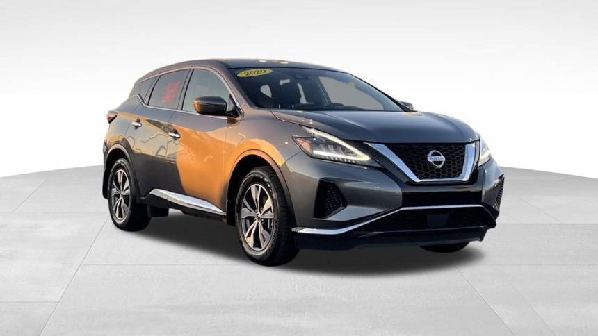 2020 Nissan Murano S — SUV — 59,930 mi — Shelbyville, TN