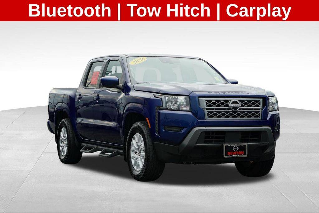 2022 Nissan Frontier SV — Pickup Truck — 22,343 mi — Shelbyville, TN