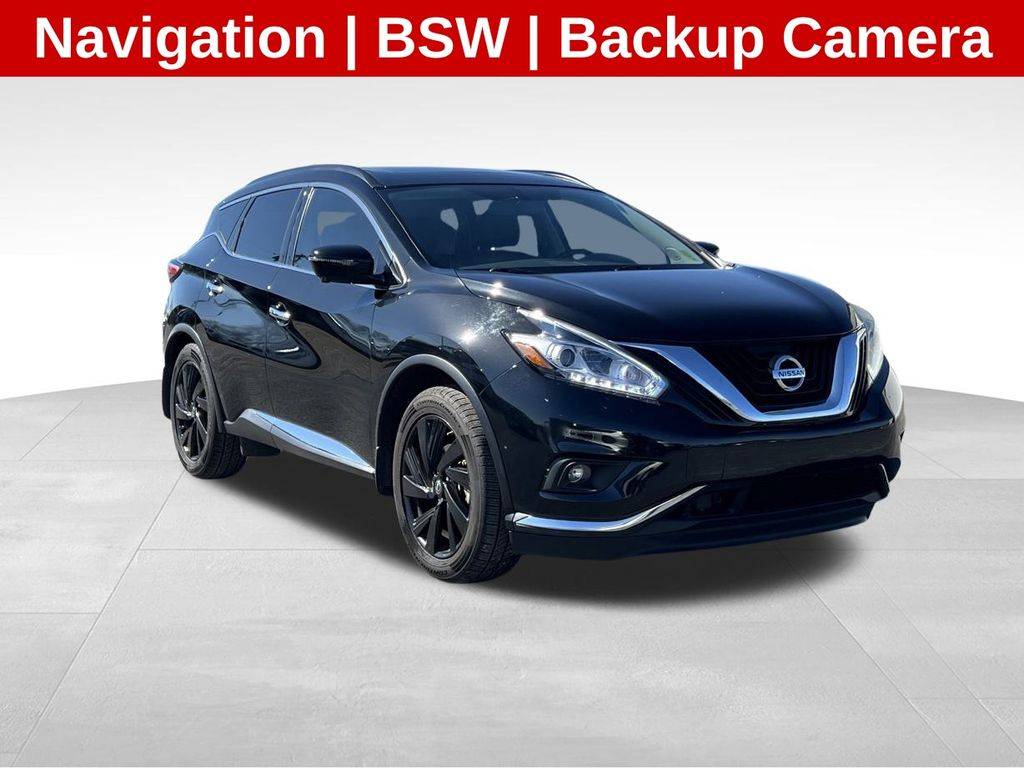 2017 Nissan Murano Platinum — SUV — 105,511 mi — Shelbyville, TN
