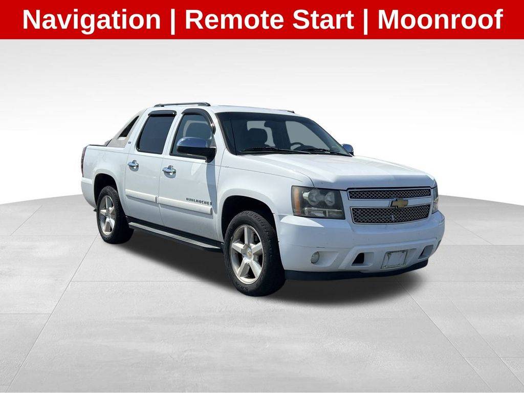 2008 Chevrolet Avalanche LTZ — Pickup Truck — 200,466 mi — Shelbyville, TN