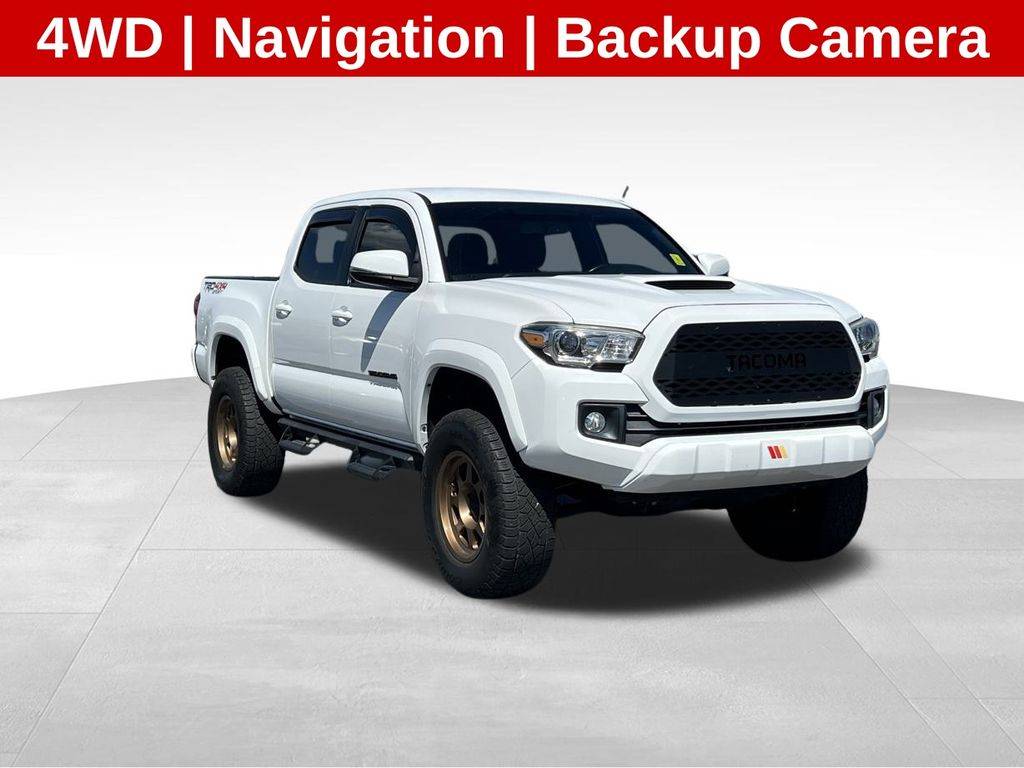 2017 Toyota Tacoma SR — Pickup Truck — 120,320 mi — Shelbyville, TN