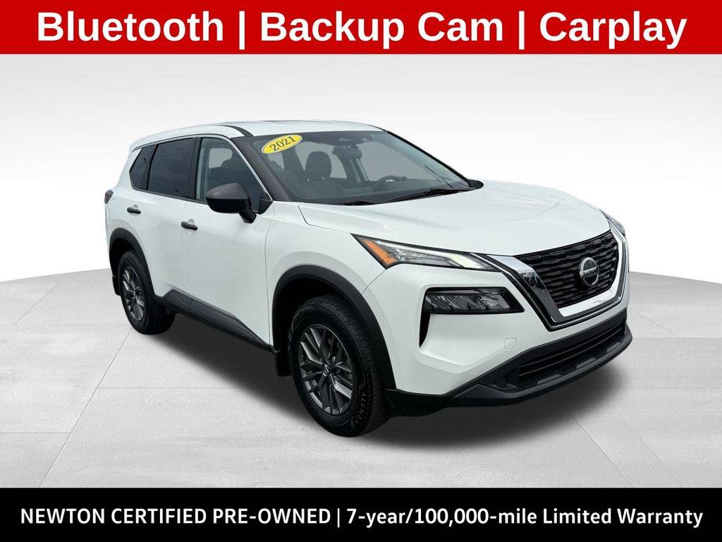 2021 Nissan Rogue S — SUV — 30,620 mi — Shelbyville, TN