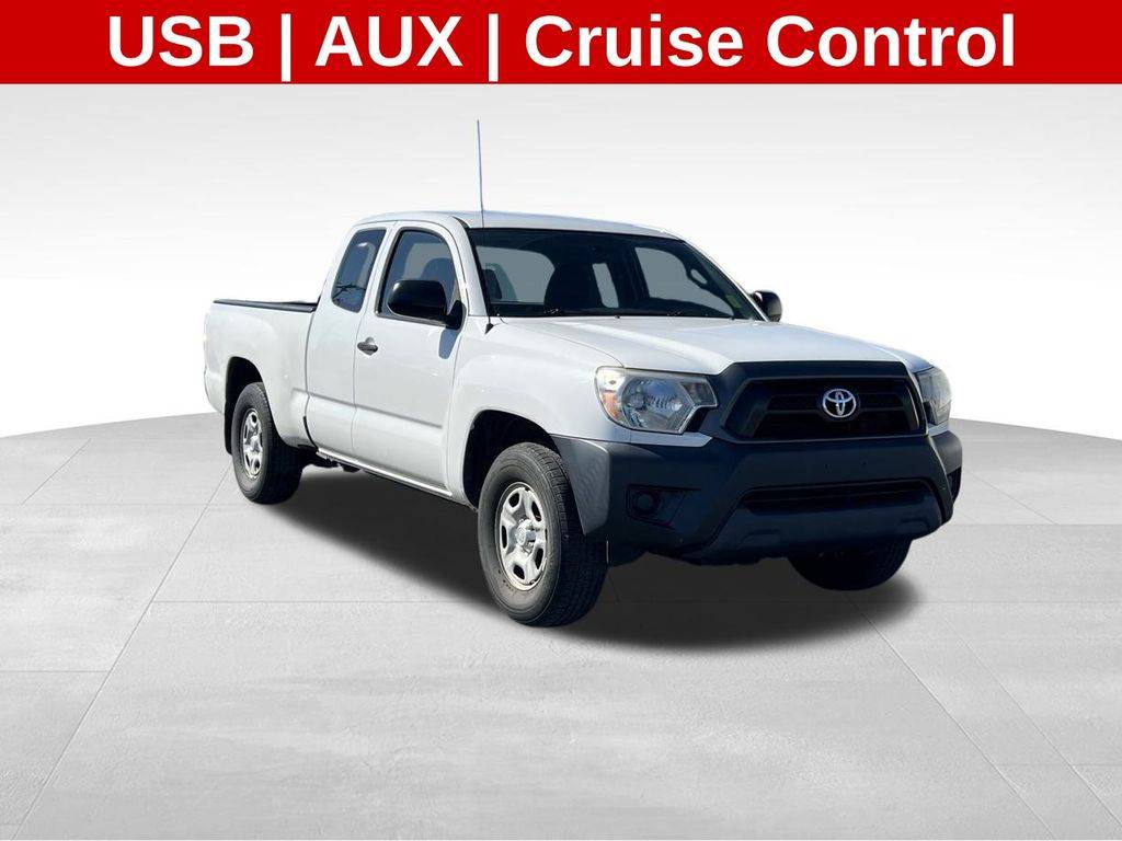 2015 Toyota Tacoma Base — Pickup Truck — 107,719 mi — Shelbyville, TN