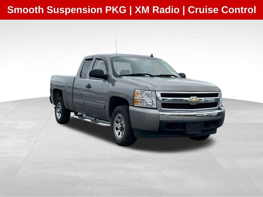 2008 Chevrolet Silverado 1500 LT — Pickup Truck — 142,795 mi — Shelbyville, TN