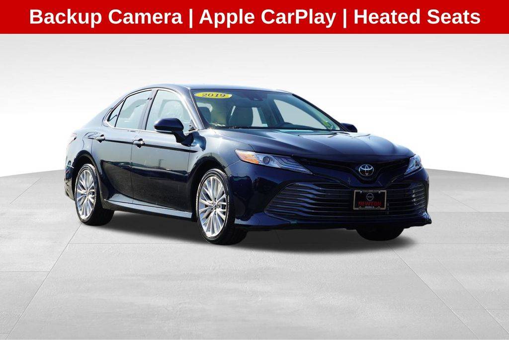 2019 Toyota Camry XLE — Sedan — 70,270 mi — Shelbyville, TN