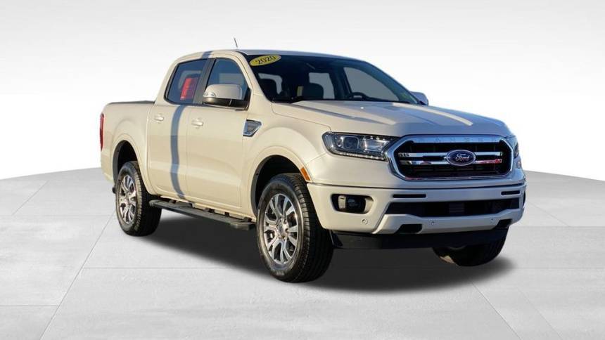 2020 Ford Ranger Lariat — Pickup Truck — 51,240 mi — Shelbyville, TN