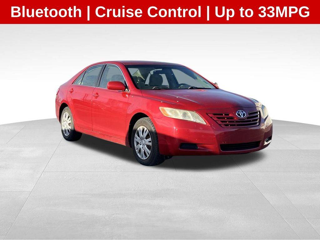 2007 Toyota Camry LE — Sedan — 181,910 mi — Shelbyville, TN